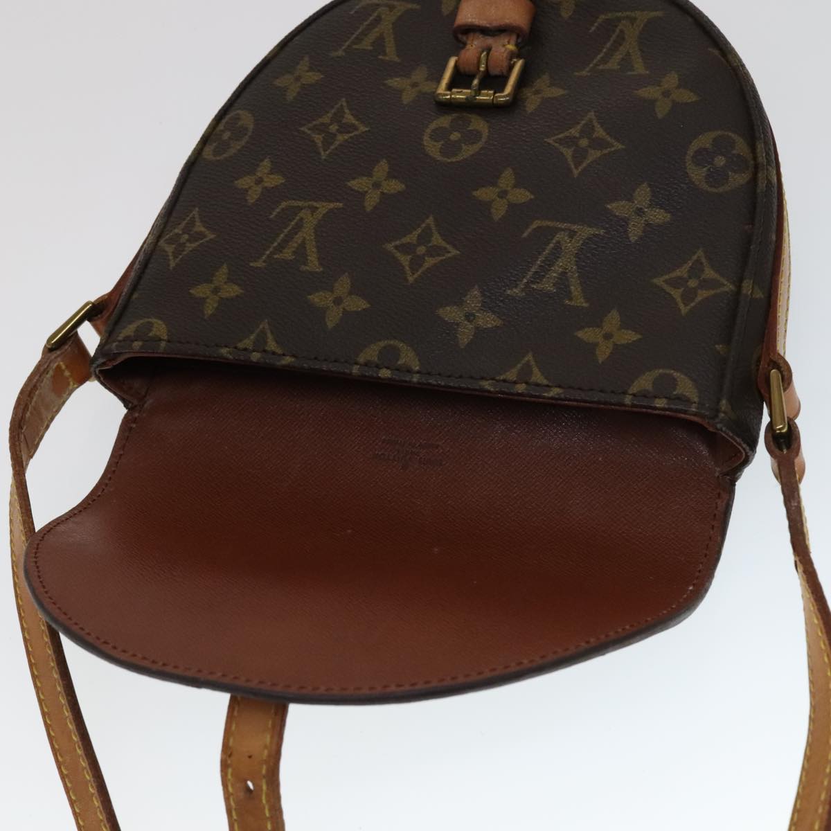 LOUIS VUITTON Monogram Shanti PM Shoulder Bag M51234 LV 110607