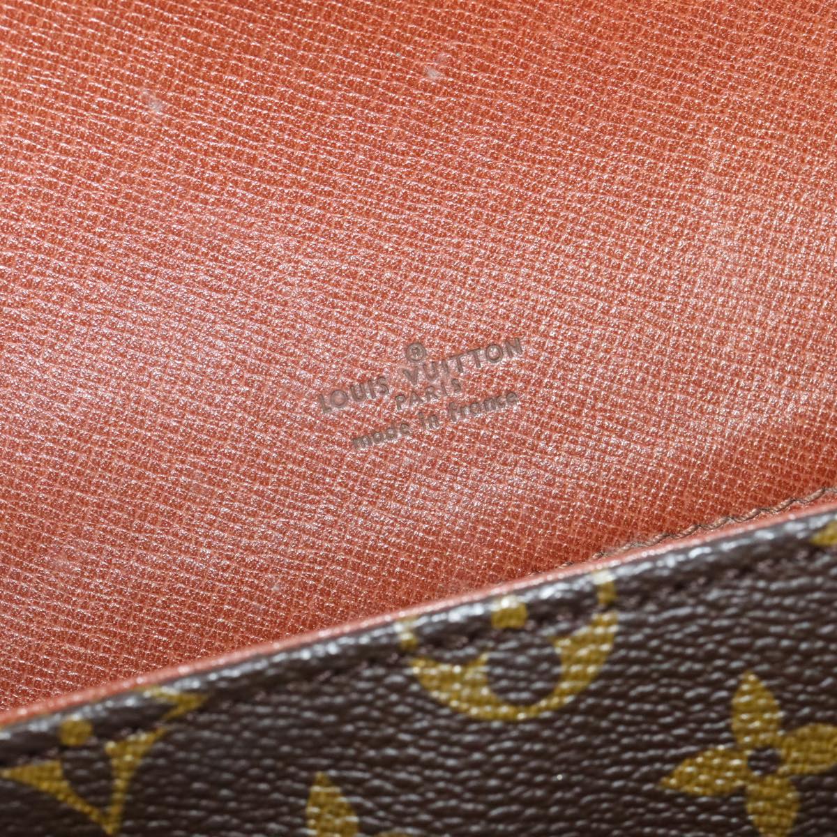 LOUIS VUITTON Monogram Shanti PM Shoulder Bag M51234 LV 110607