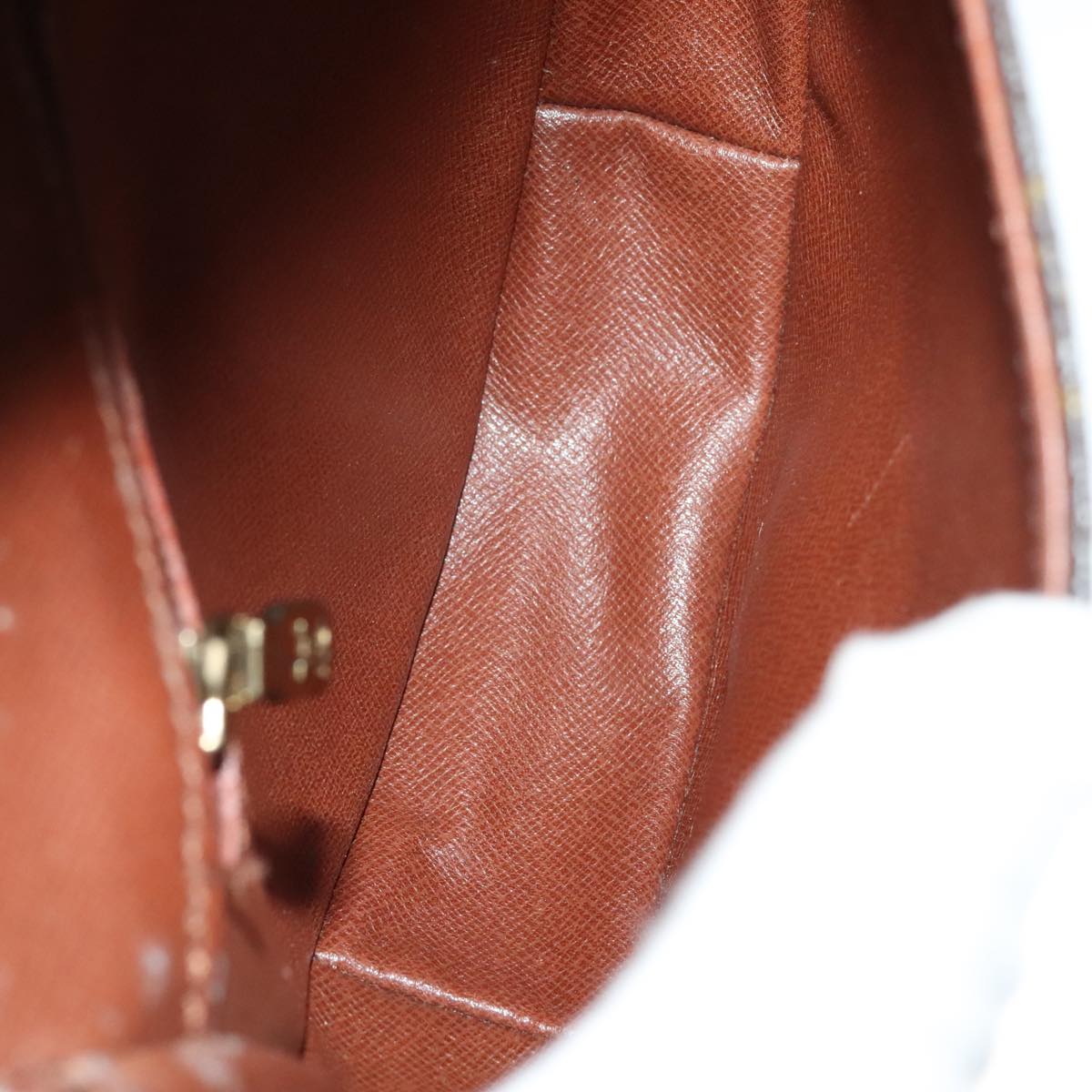 LOUIS VUITTON Monogram Shanti PM Shoulder Bag M51234 LV 110607