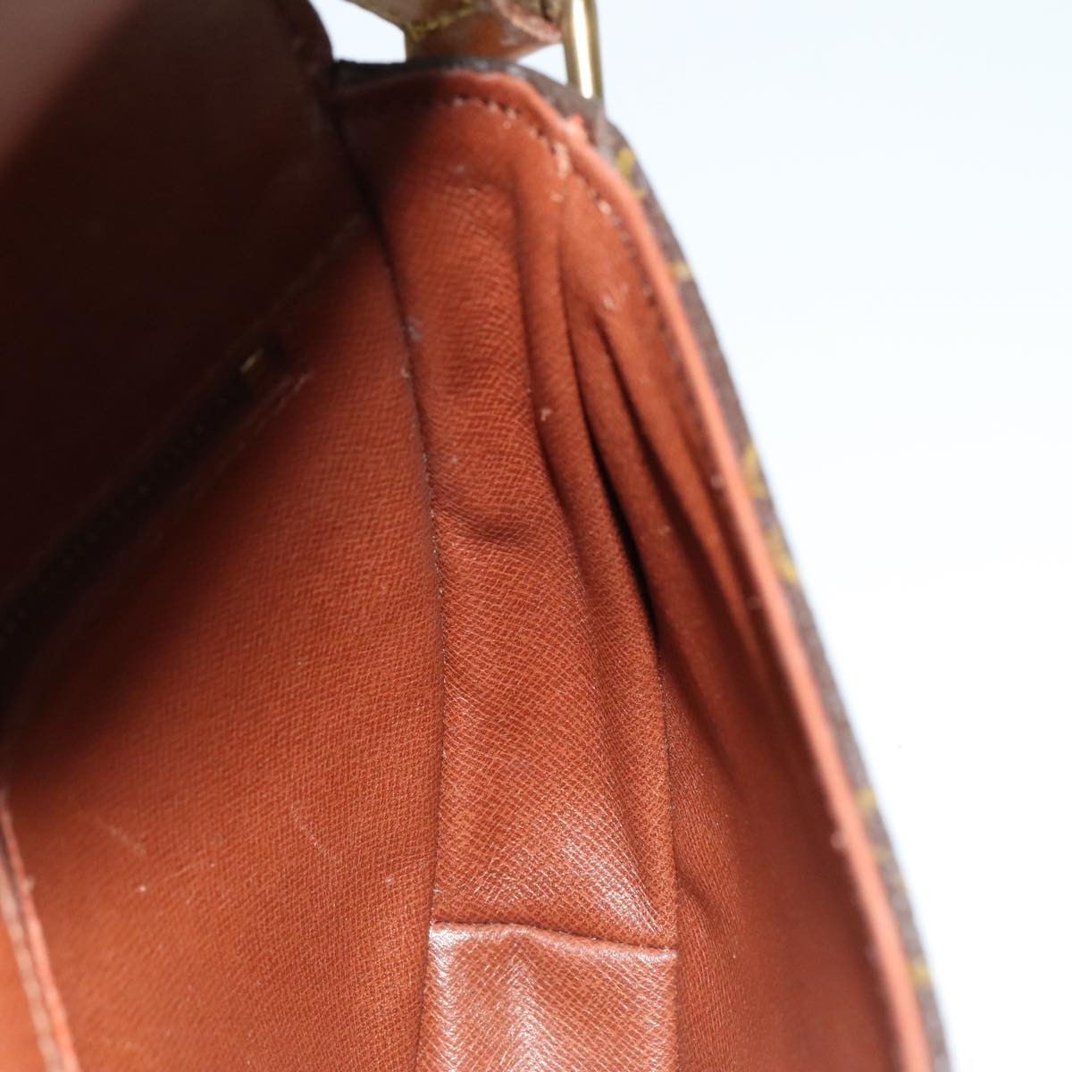 LOUIS VUITTON Monogram Shanti PM Shoulder Bag M51234 LV 110607