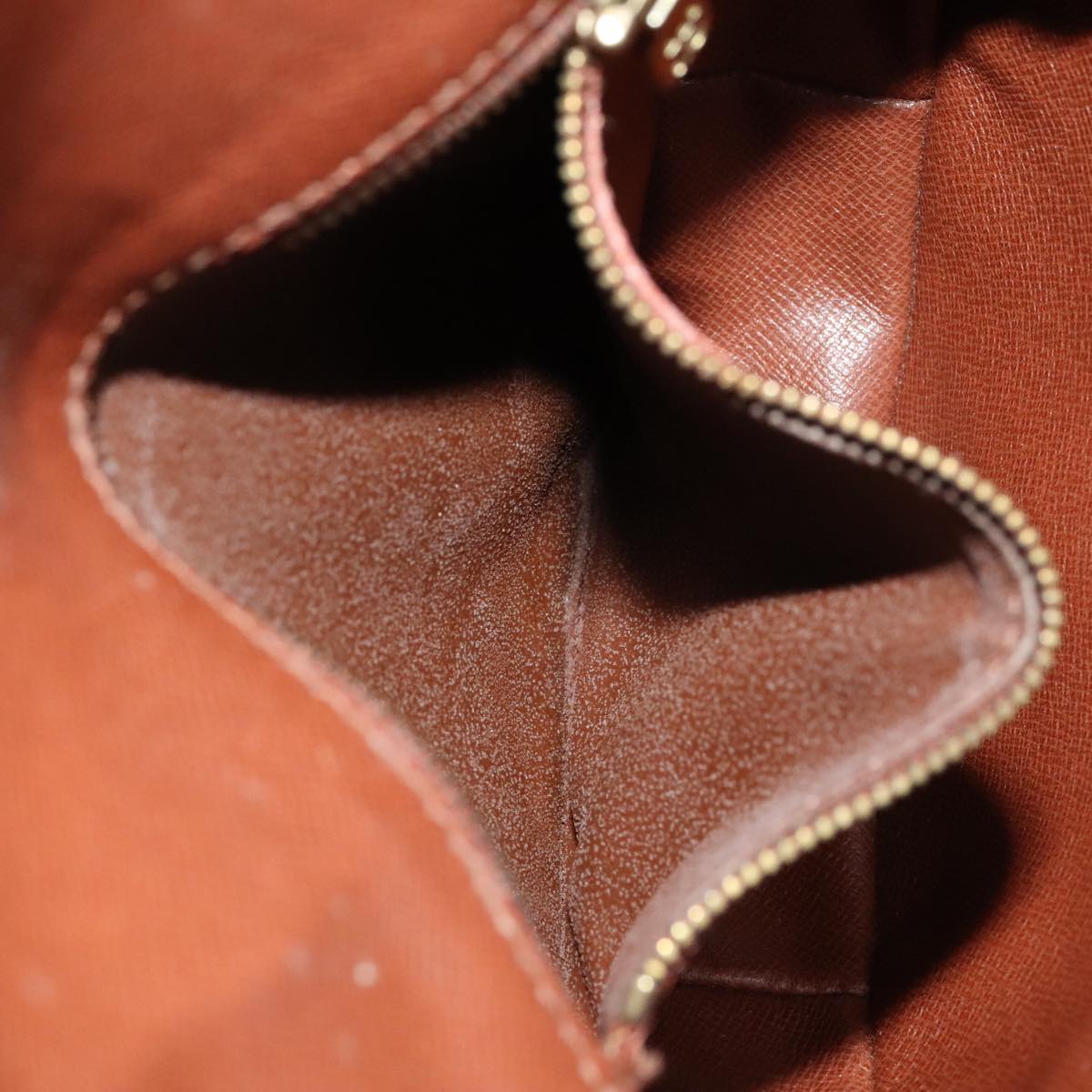 LOUIS VUITTON Monogram Shanti PM Shoulder Bag M51234 LV 110607