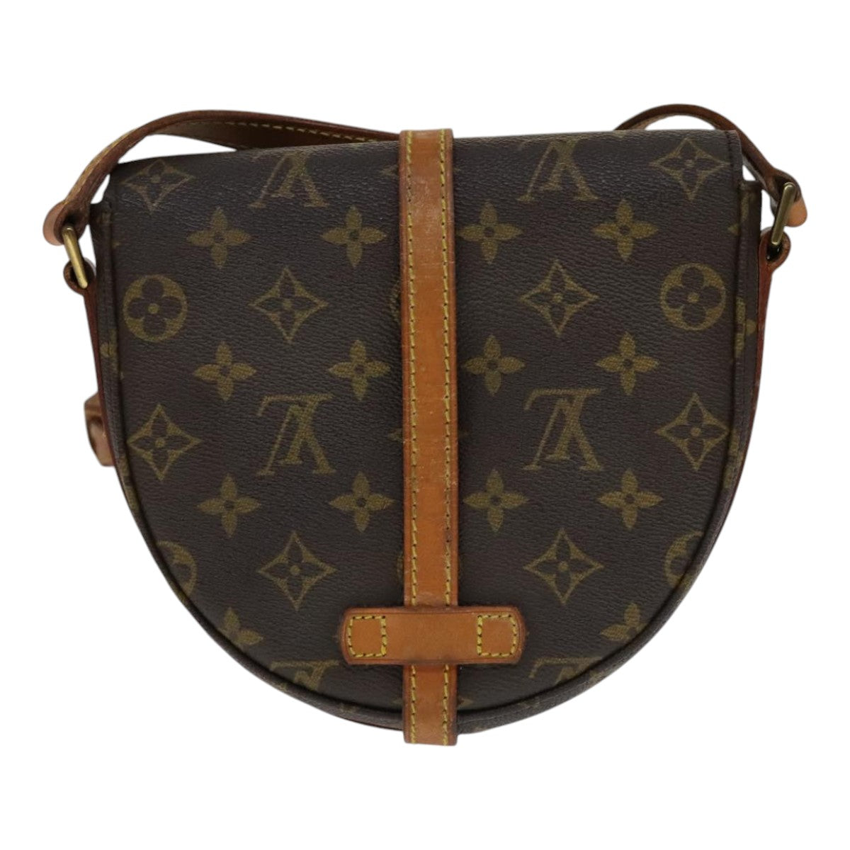 LOUIS VUITTON Monogram Shanti PM Shoulder Bag M51234 LV 110607