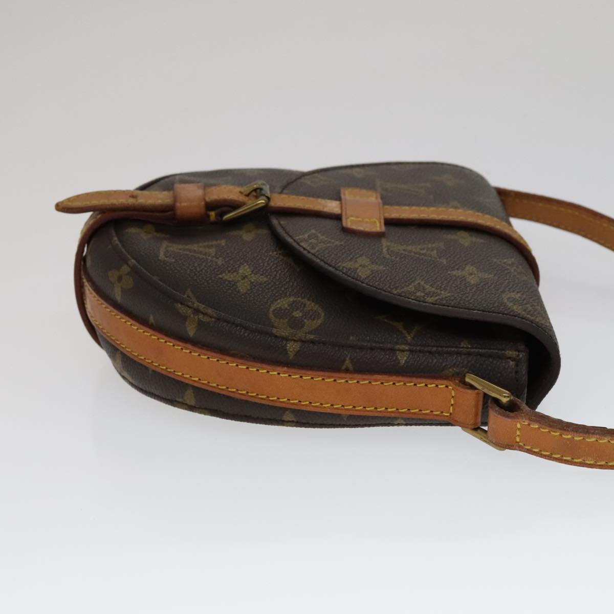 LOUIS VUITTON Monogram Shanti PM Shoulder Bag M51234 LV 110607