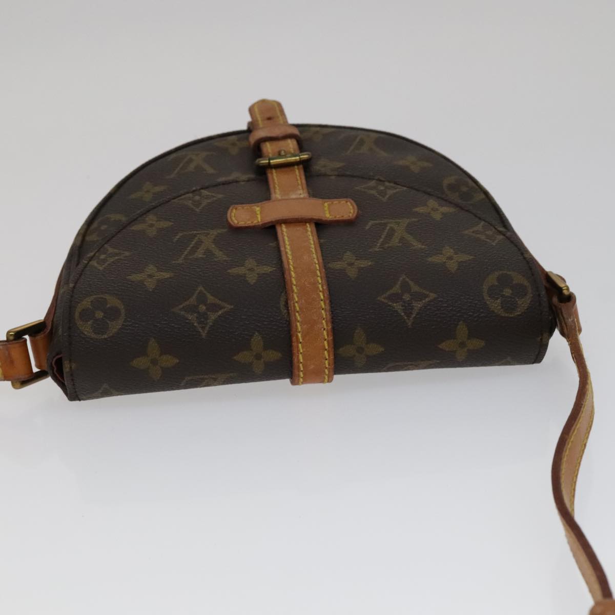 LOUIS VUITTON Monogram Shanti PM Shoulder Bag M51234 LV 110607