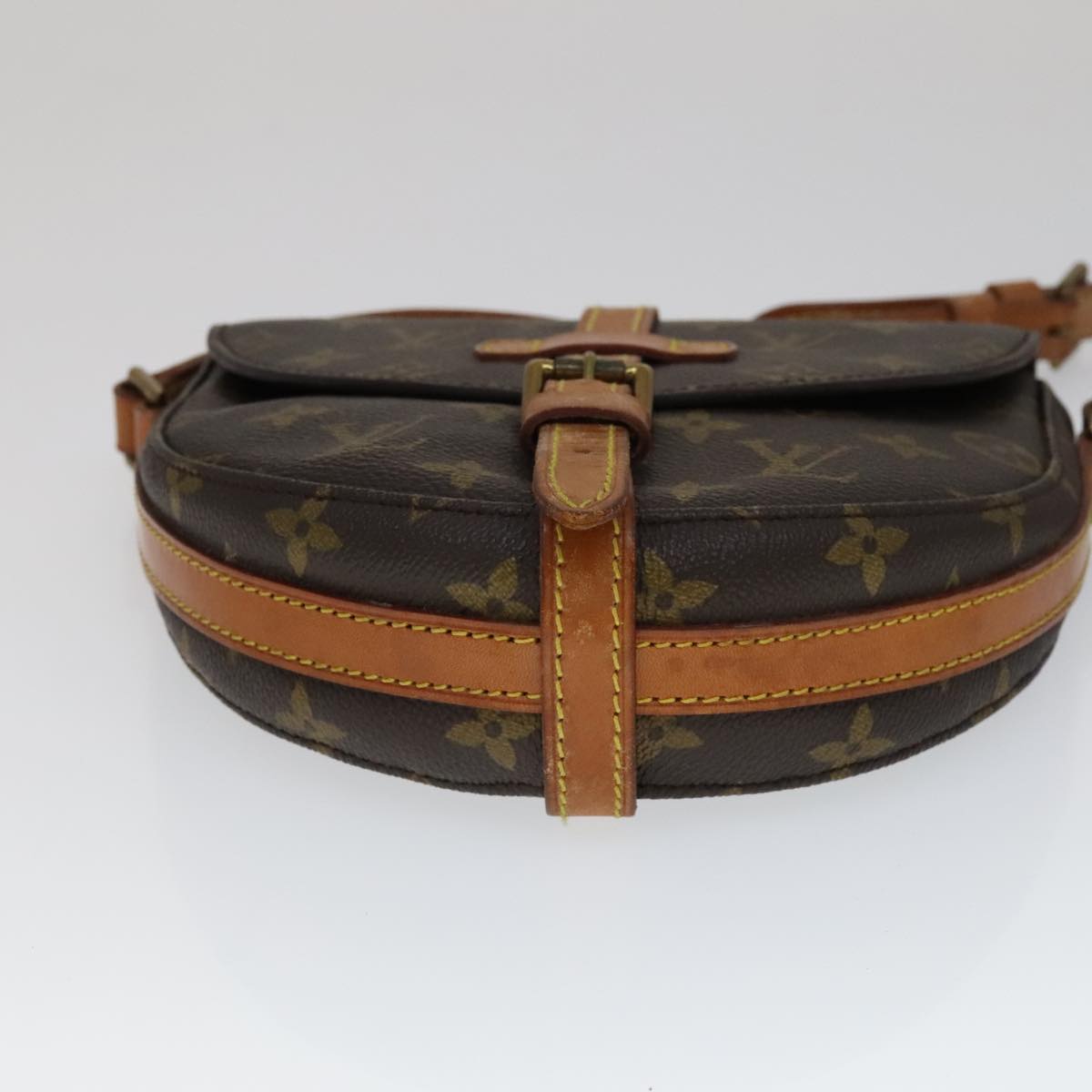 LOUIS VUITTON Monogram Shanti PM Shoulder Bag M51234 LV 110607