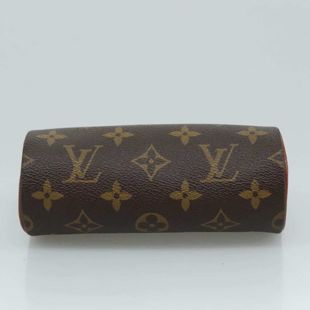 LOUIS VUITTON Monogram Papillon Pouch LV 111000