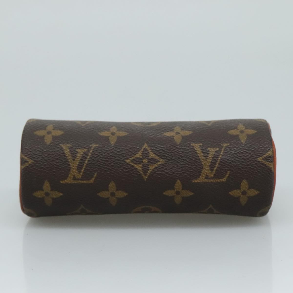 LOUIS VUITTON Monogram Papillon Pouch LV 111015