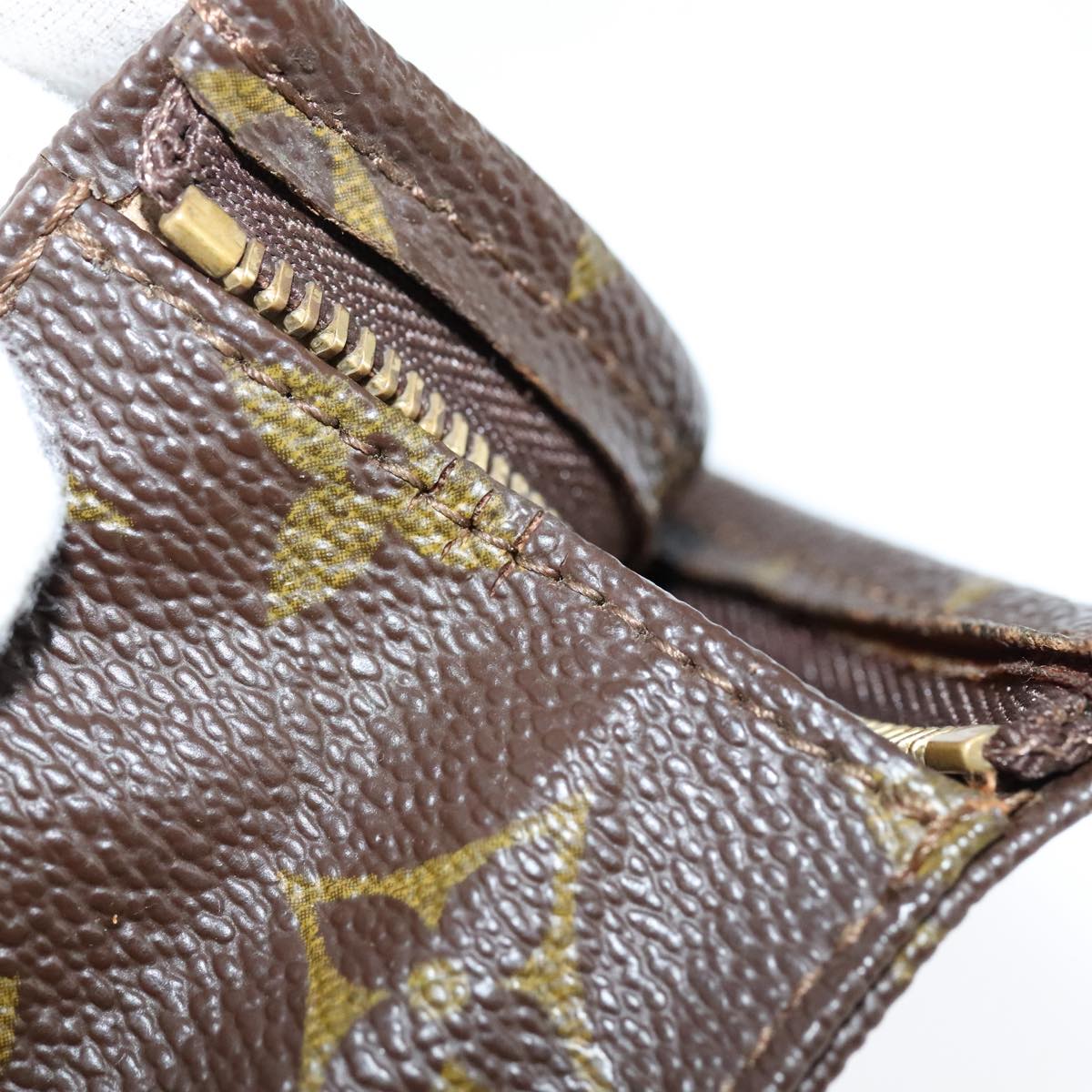 LOUIS VUITTON Monogram Poche Toilette 26 Pouch M47542 LV 111026