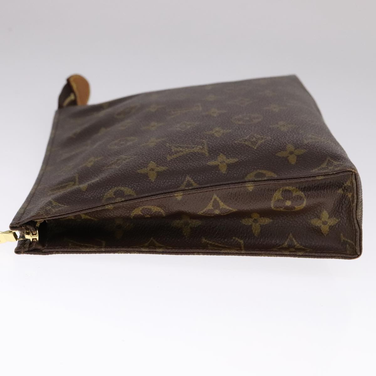 LOUIS VUITTON Monogram Poche Toilette 26 Pouch M47542 LV 111026