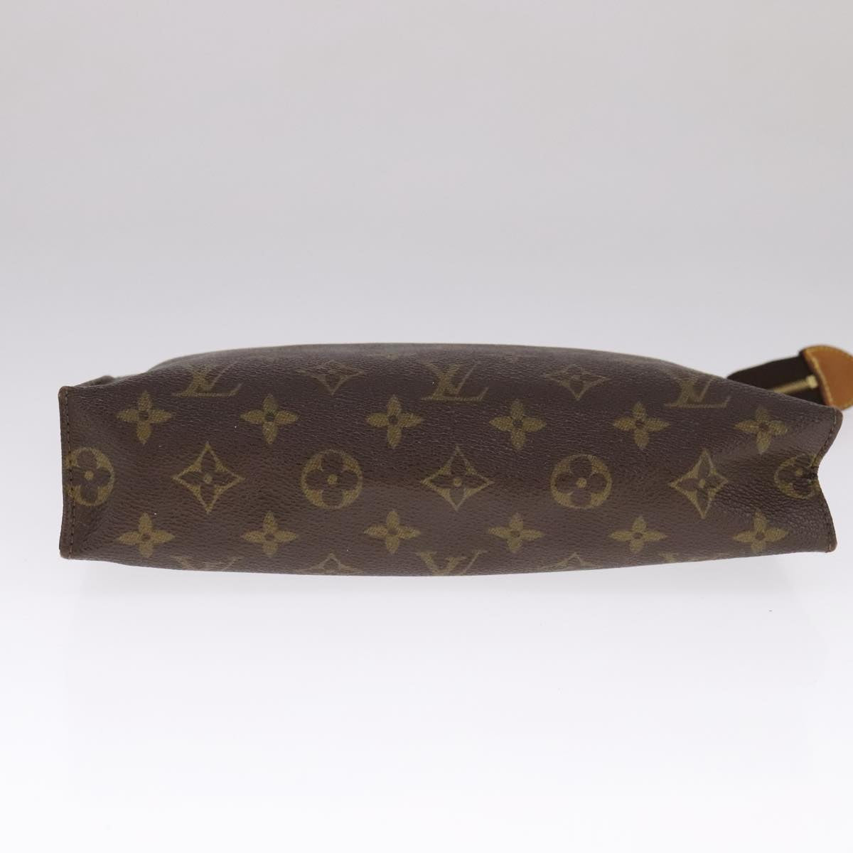 LOUIS VUITTON Monogram Poche Toilette 26 Pouch M47542 LV 111026