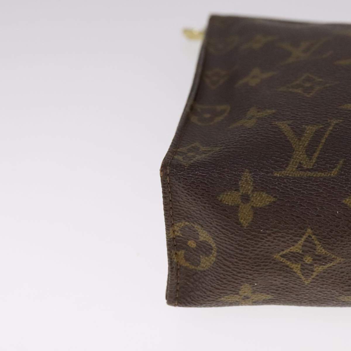 LOUIS VUITTON Monogram Poche Toilette 26 Pouch M47542 LV 111026