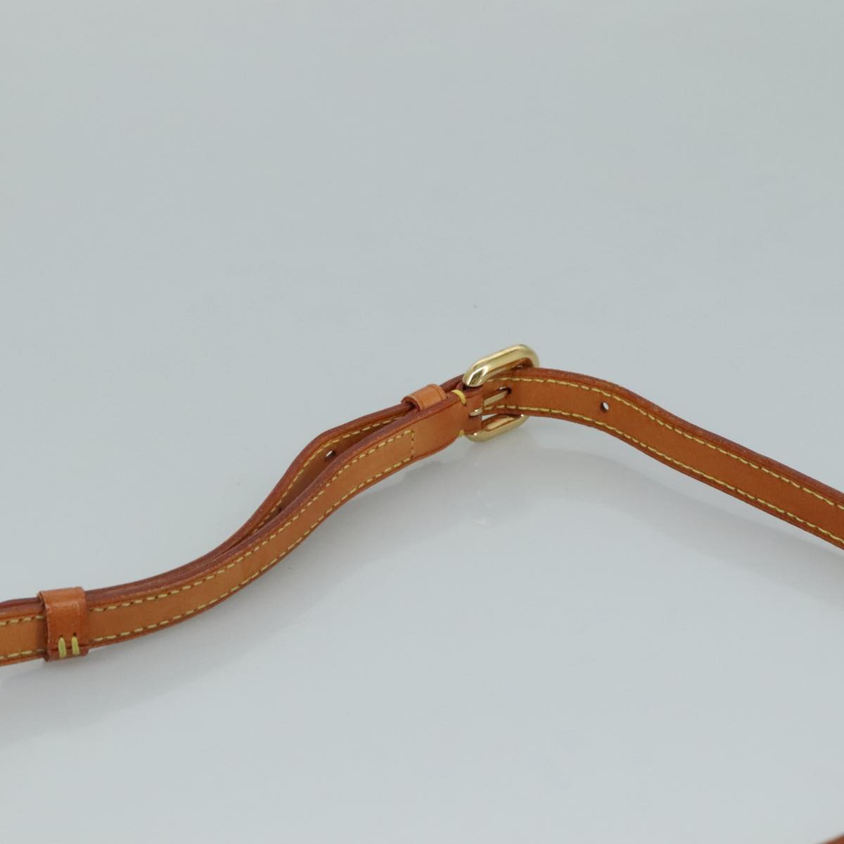 LOUIS VUITTON Monogram Vernis Christy MM Shoulder Bag Bronze M91109 111065