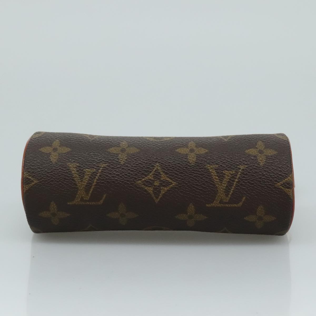 LOUIS VUITTON Monogram Papillon Pouch LV 111072
