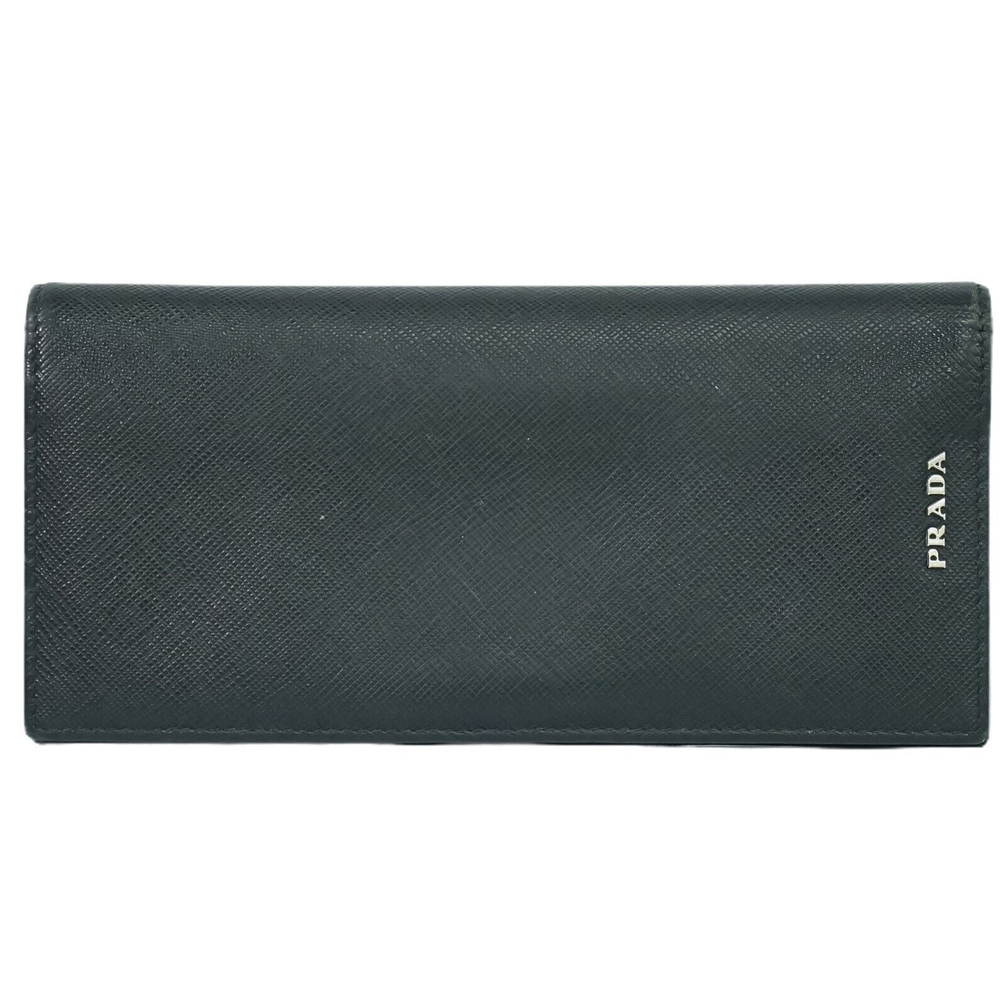 Luxury PradaSaffiano Wallet