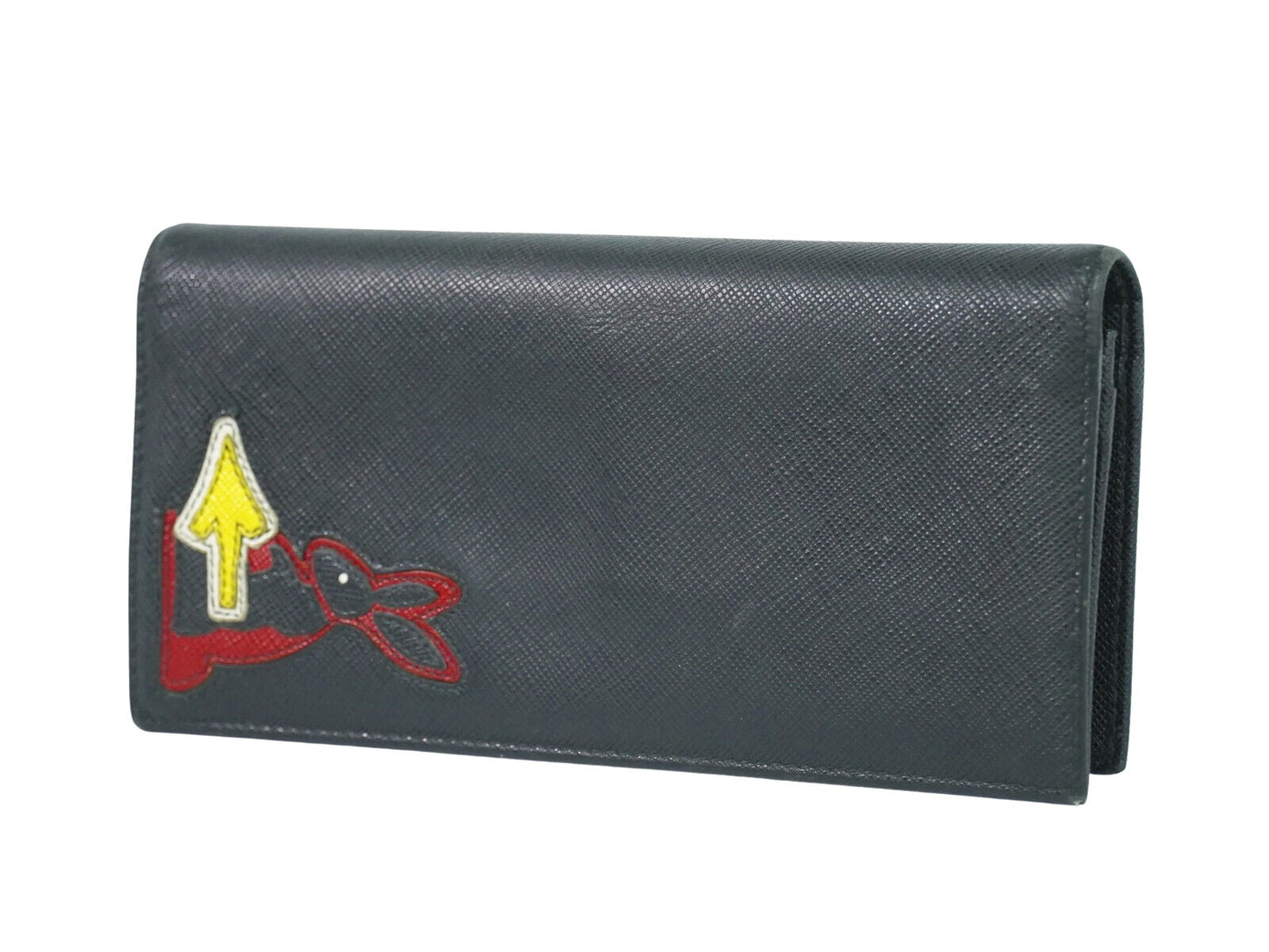 Luxury PradaSaffiano Wallet