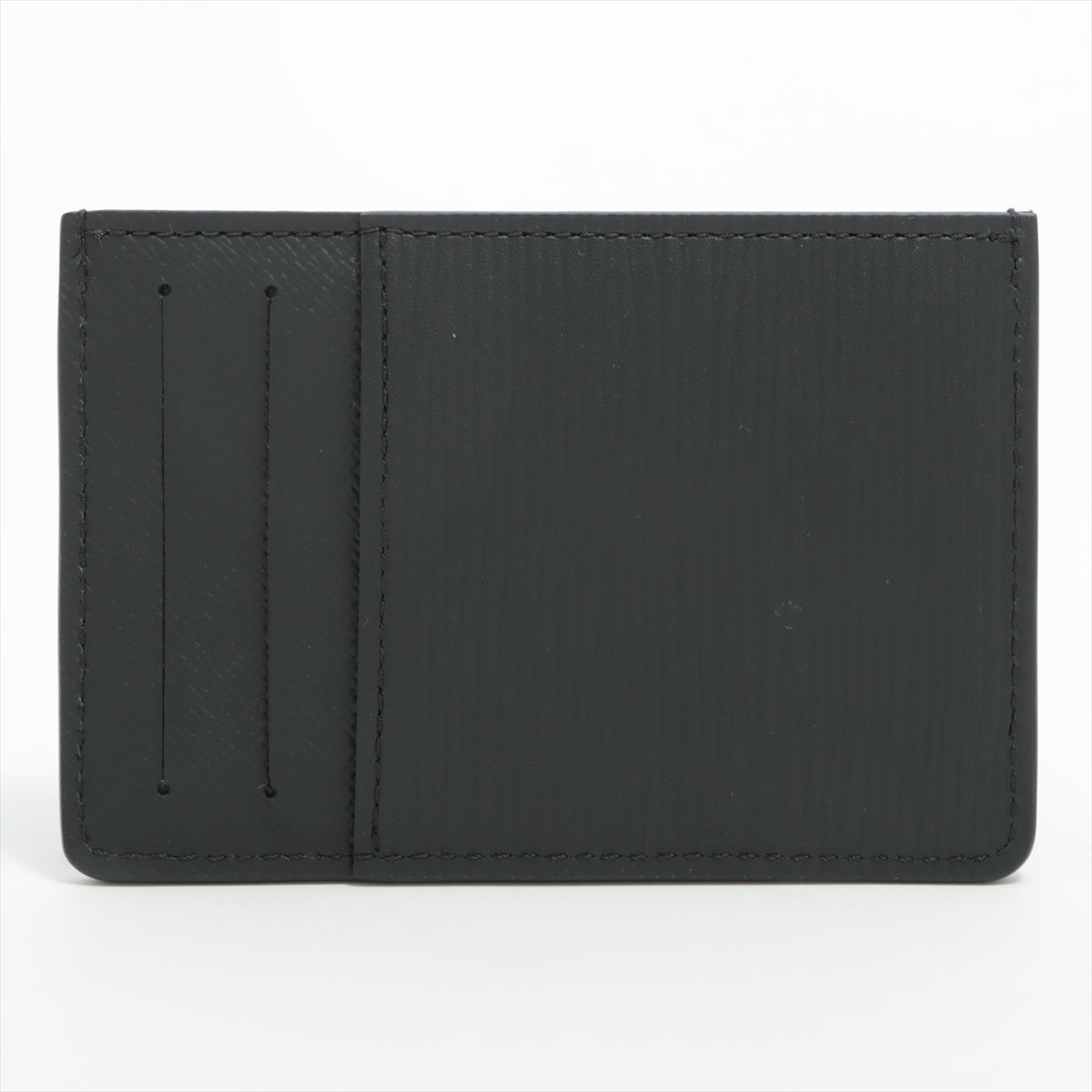 Louis Vuitton Epi Neoportcourt M67210 Noneir Card Case