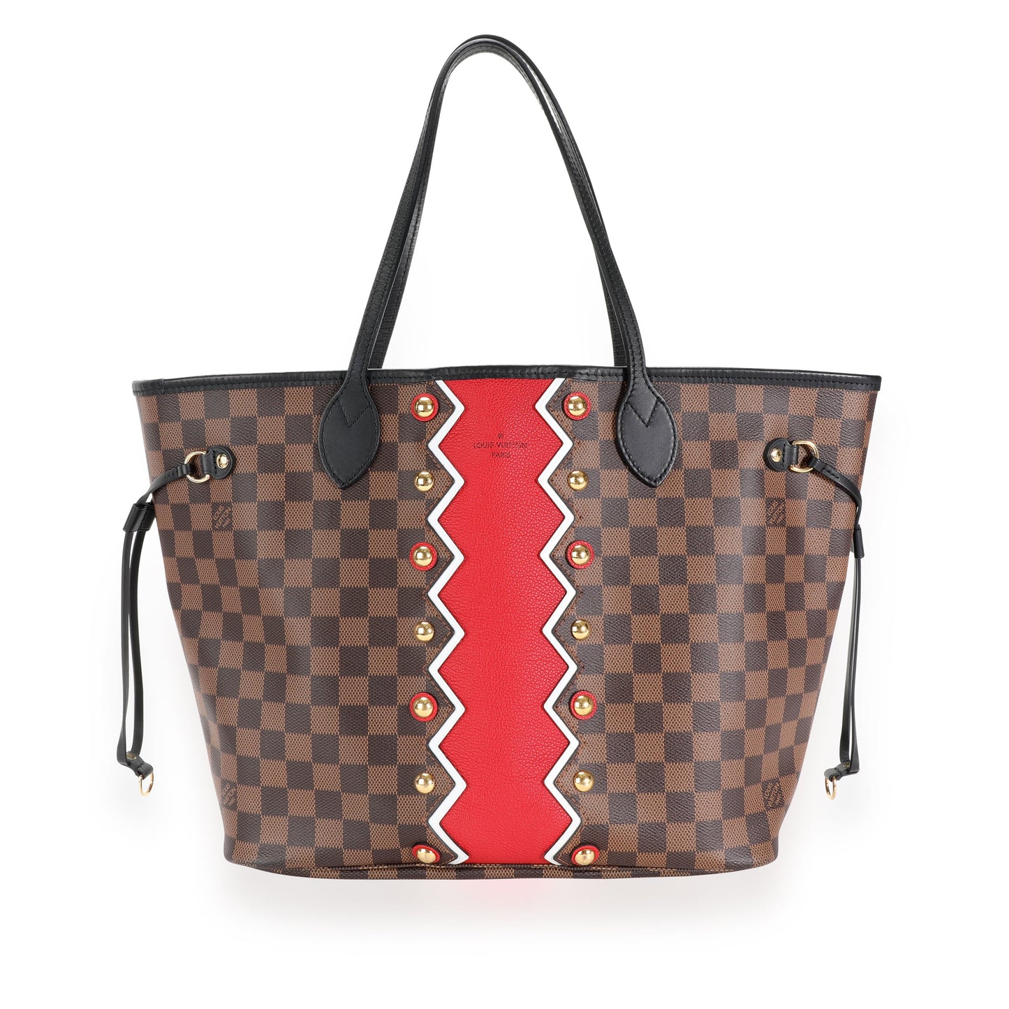 Louis Vuitton Louis Vuitton Limited Edition Damier Ebene Karakoram Neverfull MM