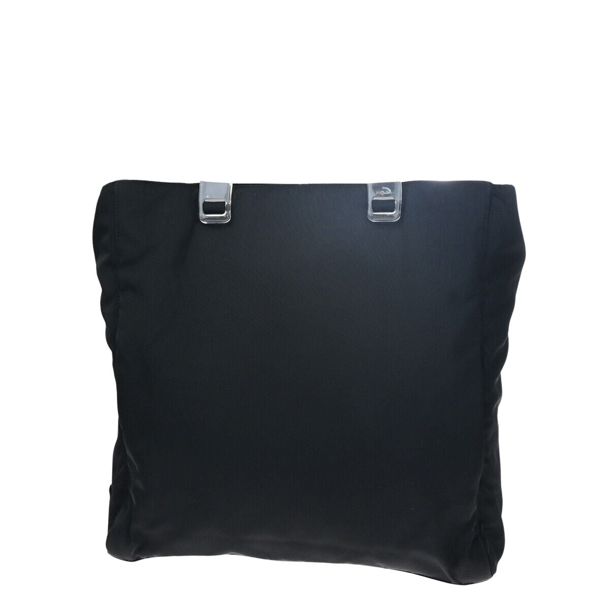 Luxury PradaTessuto Handbag