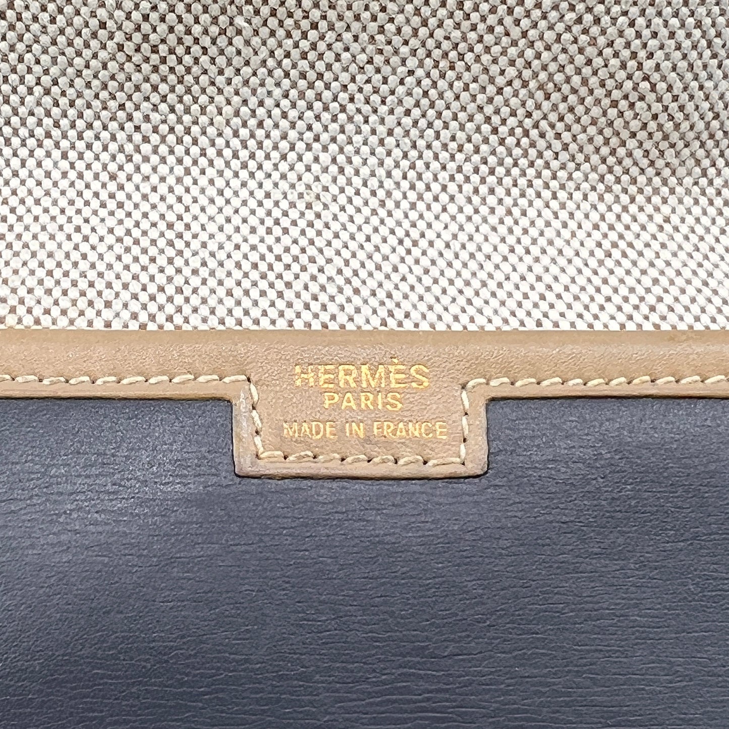 Luxury Hermes Jige Clutch