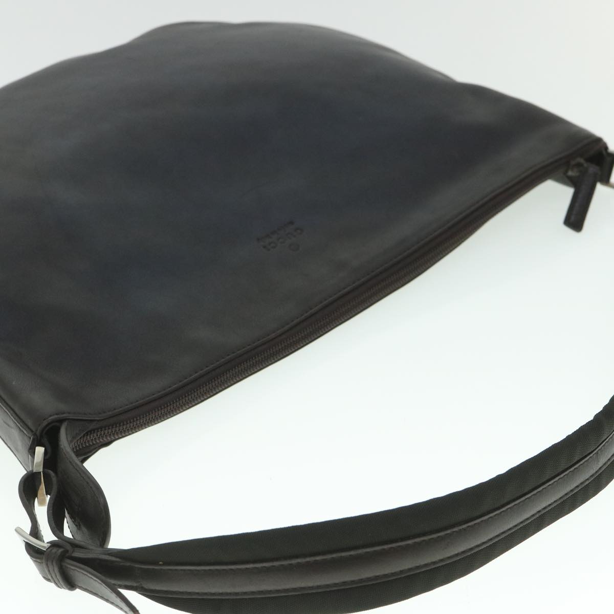 Gucci Hobo  Leather Shoulder Bag ()