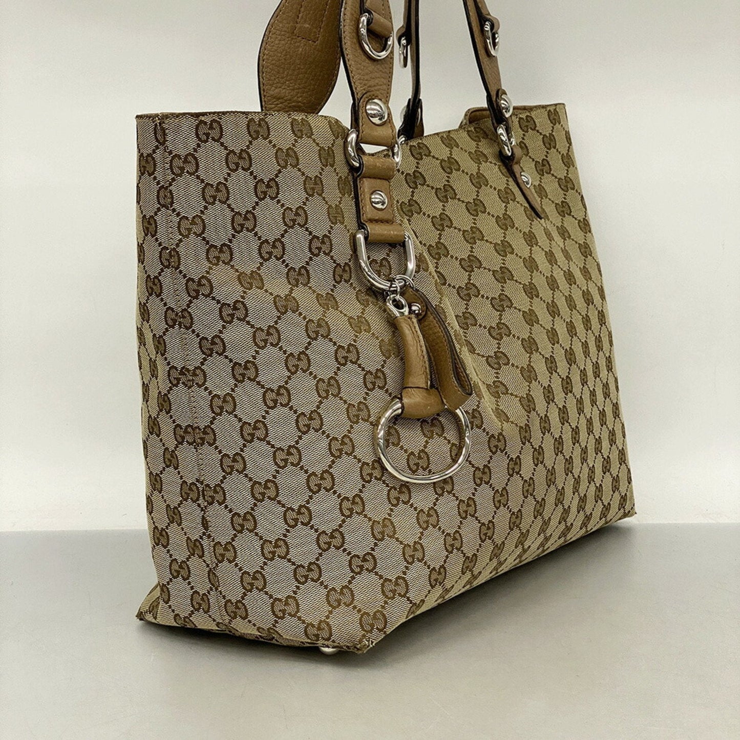 Gucci  Canvas Tote Bag ()
