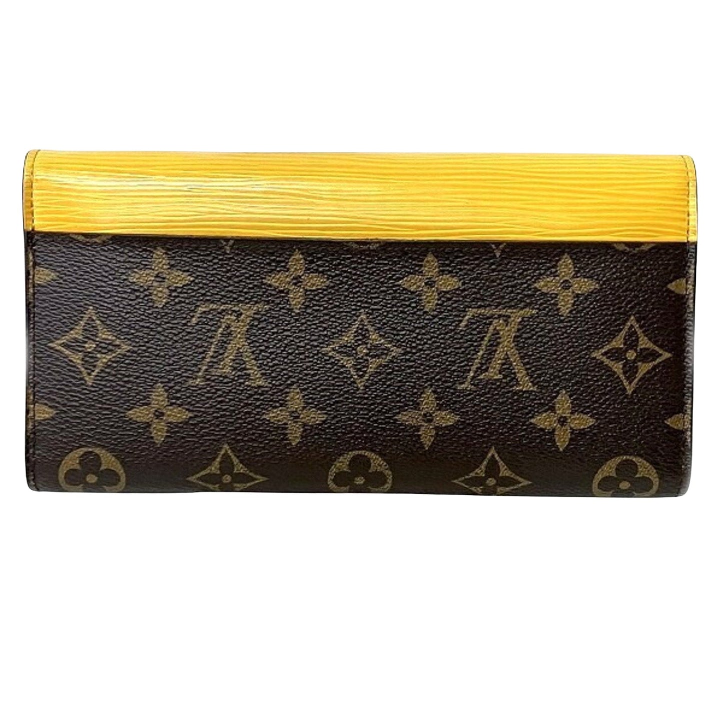 Louis Vuitton Portefeuille Marie