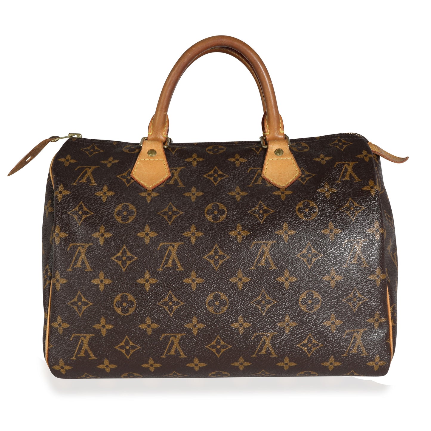 Louis Vuitton Louis Vuitton Monogram Canvas Speedy 30