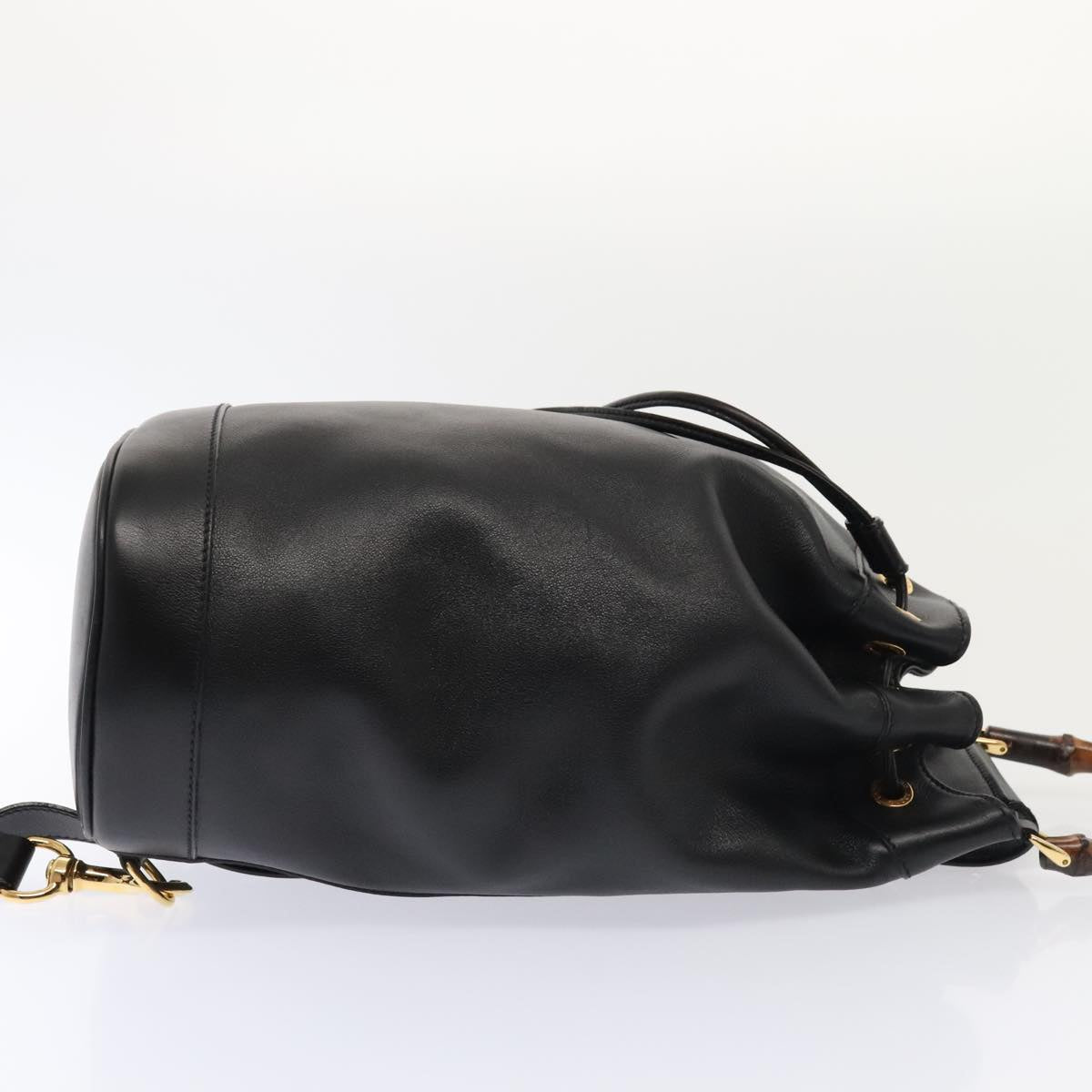Luxury Gucci Trending 2025 Bamboo  Leather Shoulder Bag