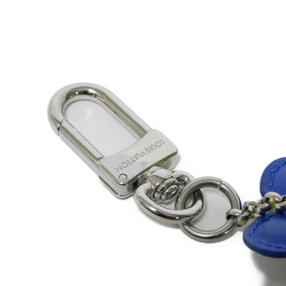 Louis Vuitton Vivienne Snowboard Keychain M00965