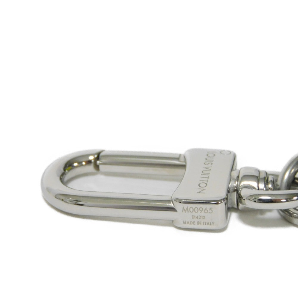 Louis Vuitton Vivienne Snowboard Keychain M00965