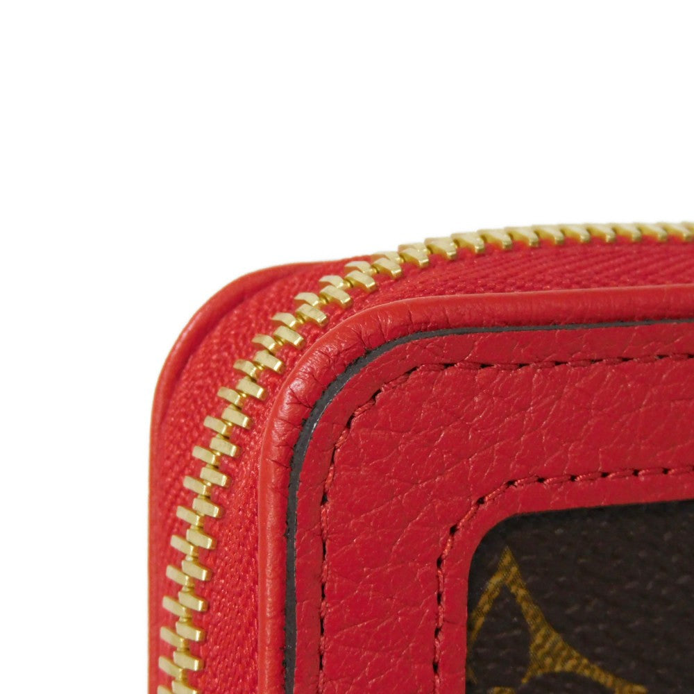 Louis Vuitton Zippy Wallet M61854