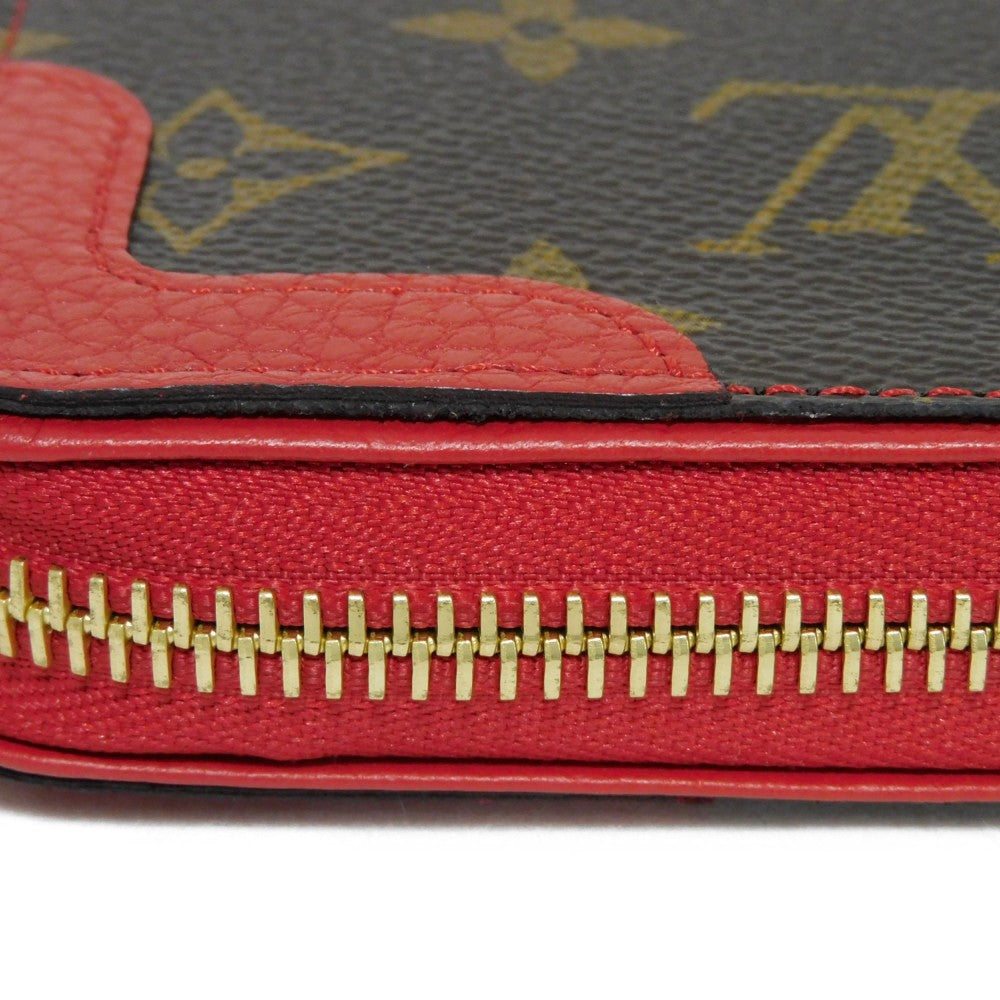 Louis Vuitton Zippy Wallet M61854