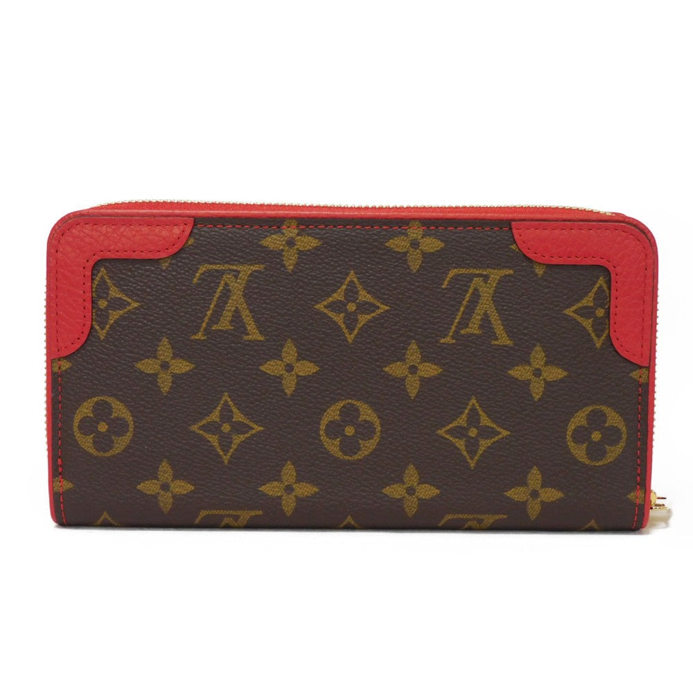 Louis Vuitton Zippy Wallet M61854