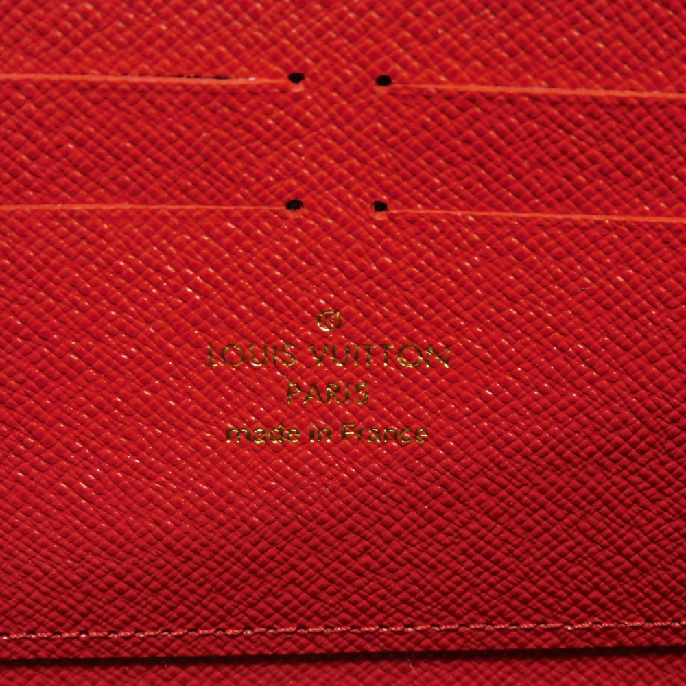 Louis Vuitton Zippy Wallet M61854