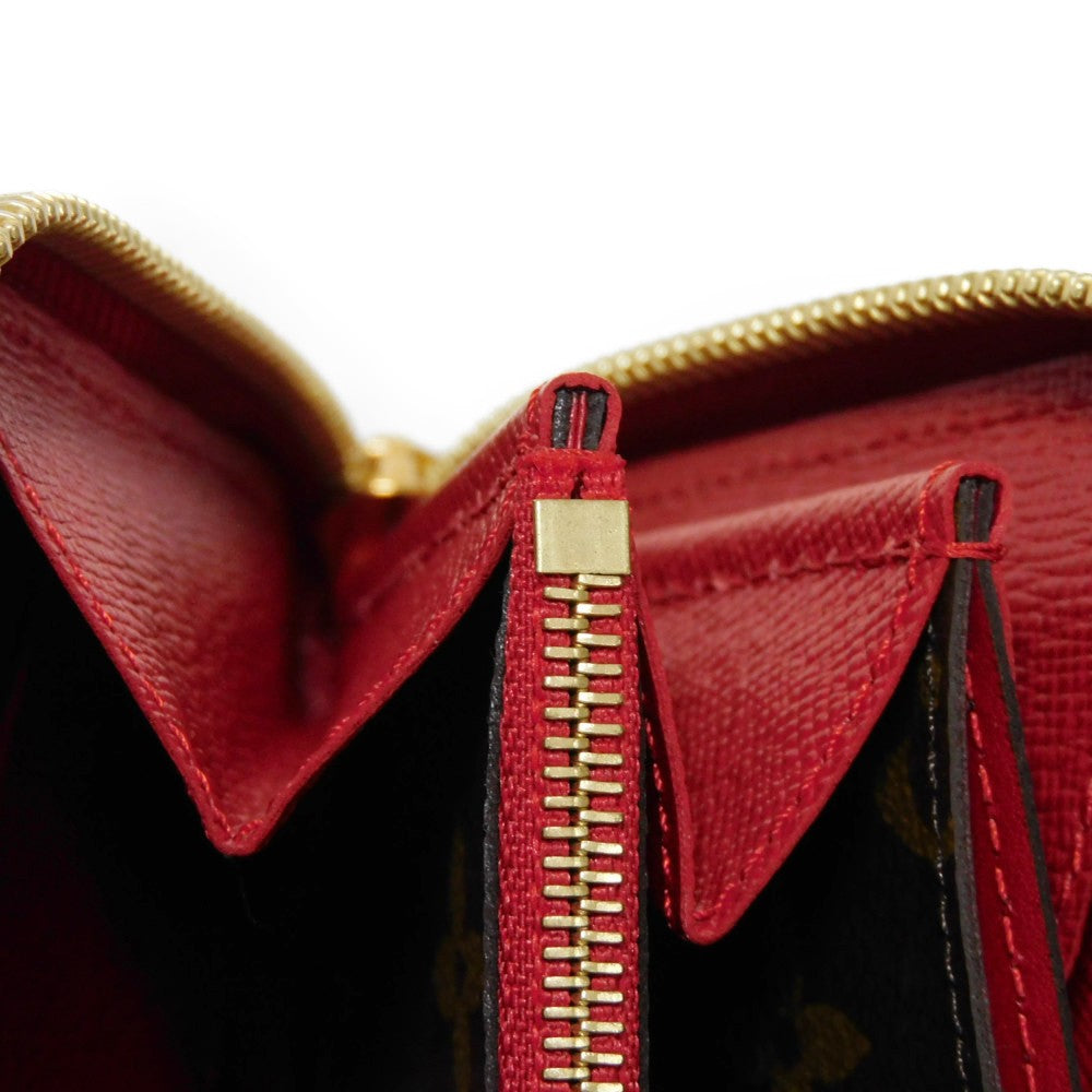 Louis Vuitton Zippy Wallet M61854