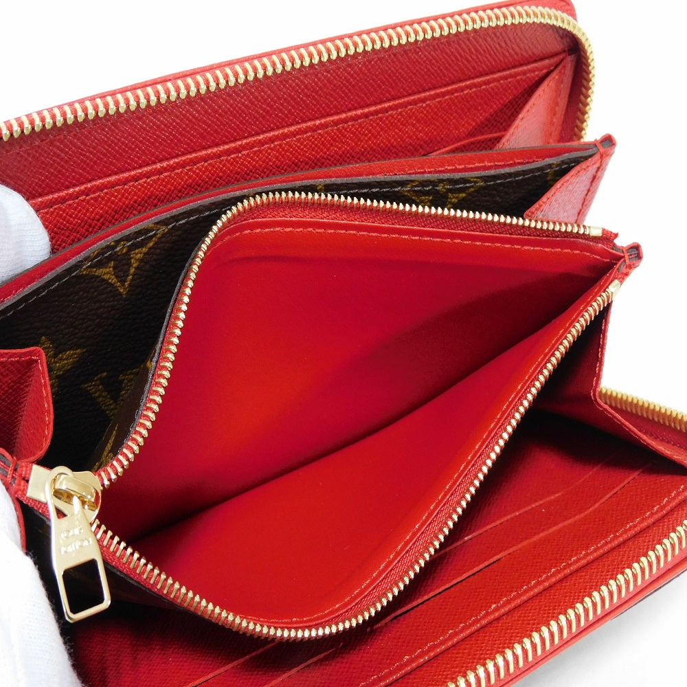 Louis Vuitton Zippy Wallet M61854