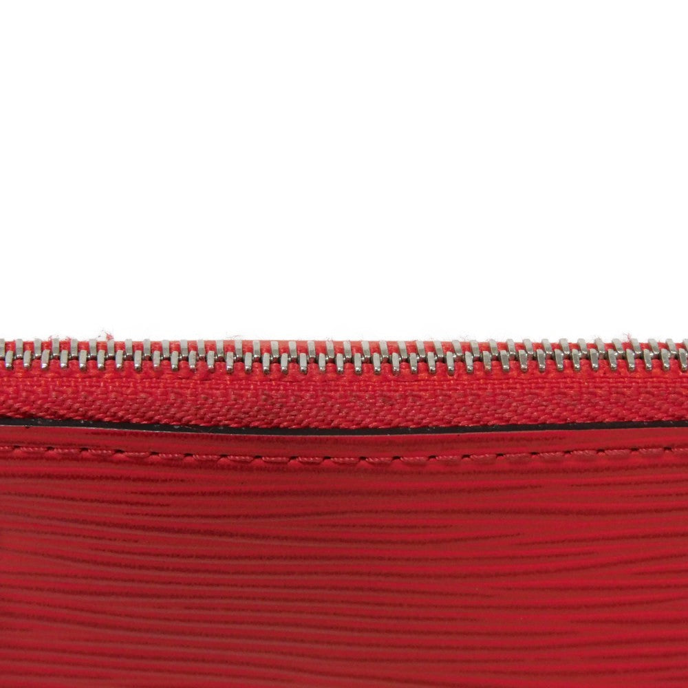 Louis Vuitton Epi Leather Chain Wallet M67755