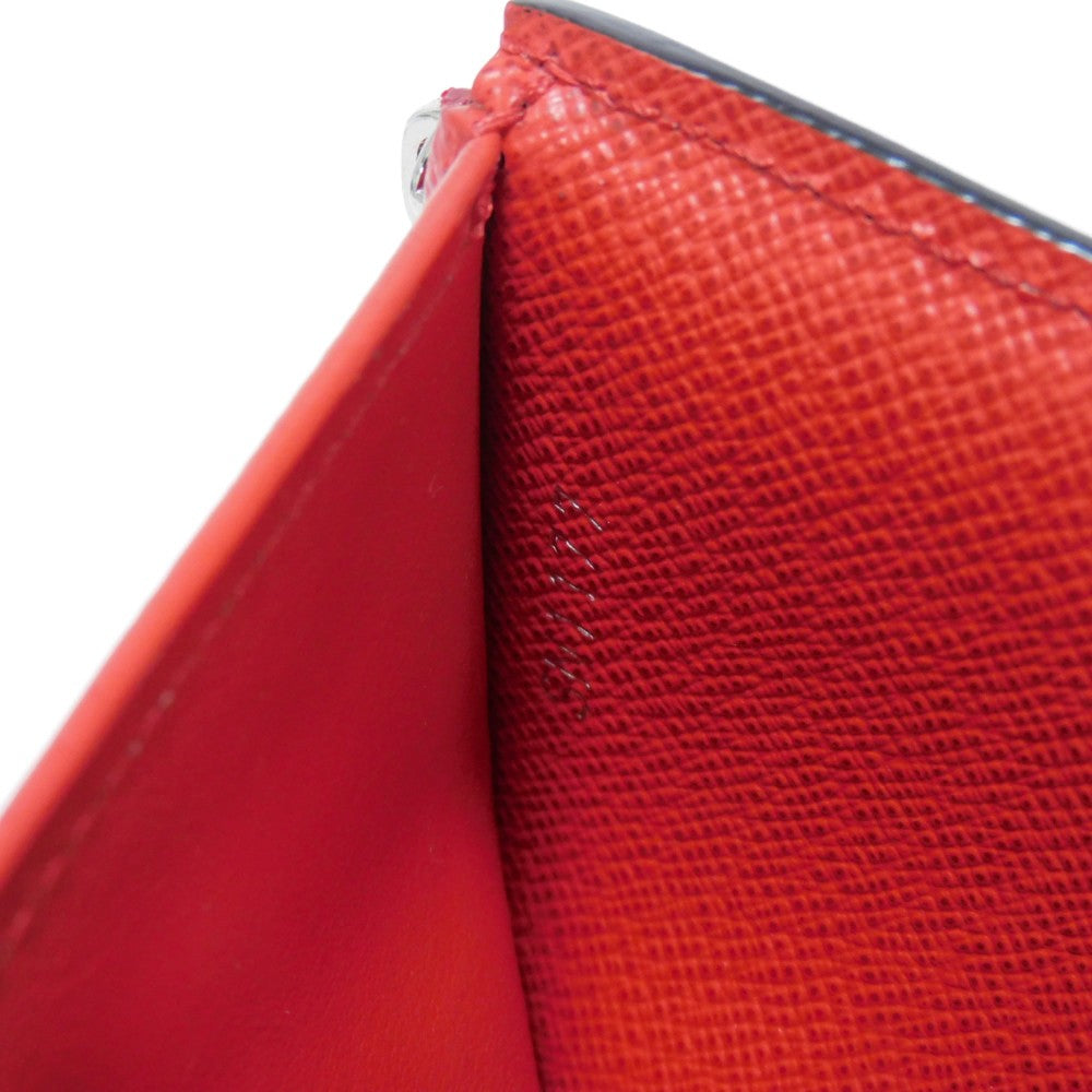 Louis Vuitton Epi Leather Chain Wallet M67755