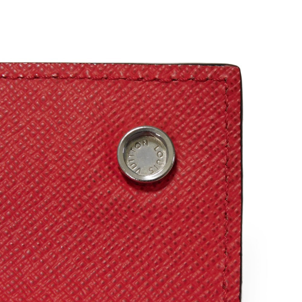 Louis Vuitton Epi Leather Chain Wallet M67755