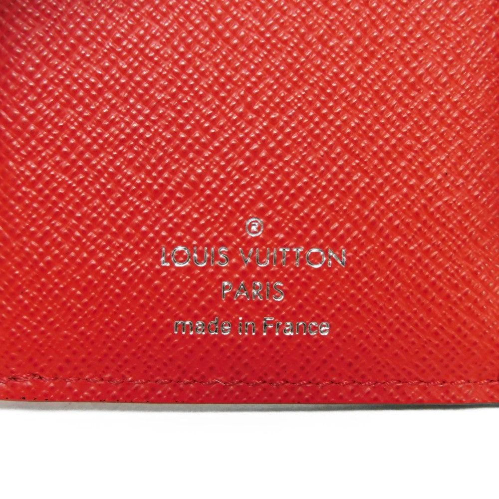 Louis Vuitton Epi Leather Chain Wallet M67755