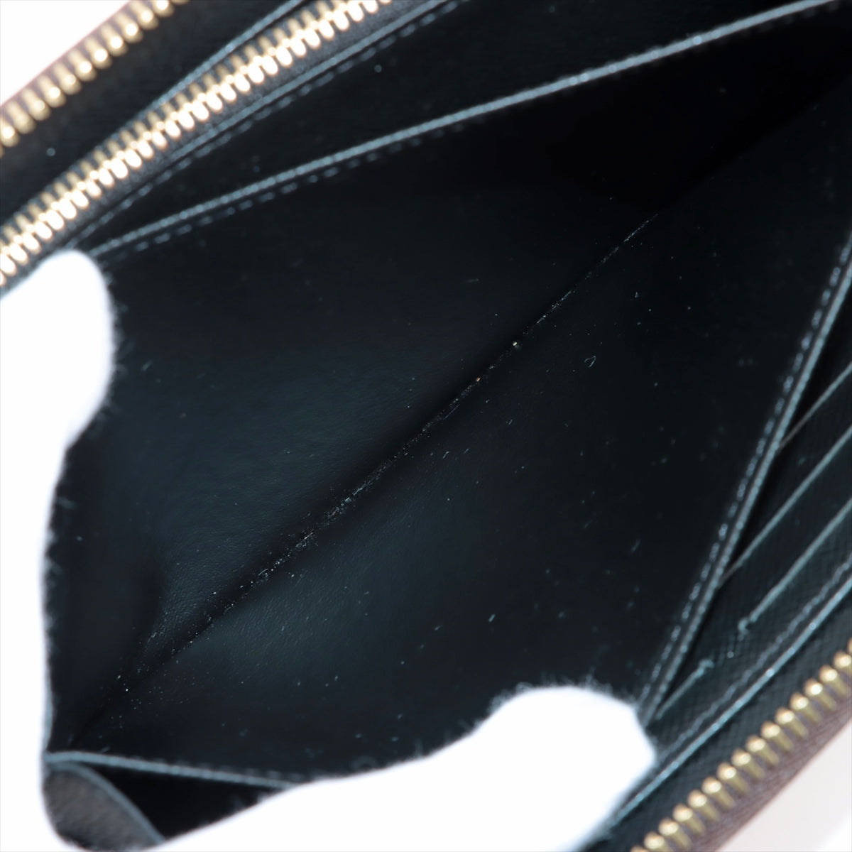 Louis Vuitton Giant Monogram Revers Zippy Wallet M69353