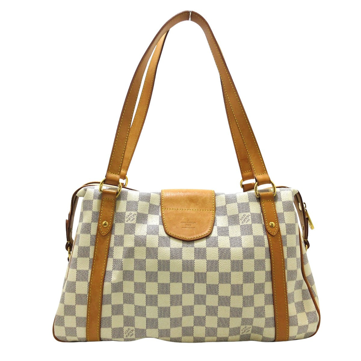 Louis Vuitton Stresa  Canvas Shoulder Bag ()
