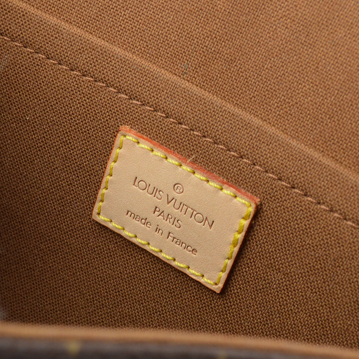 Louis Vuitton 2005 Monogram Marelle Sac A Dos Backpack M51158