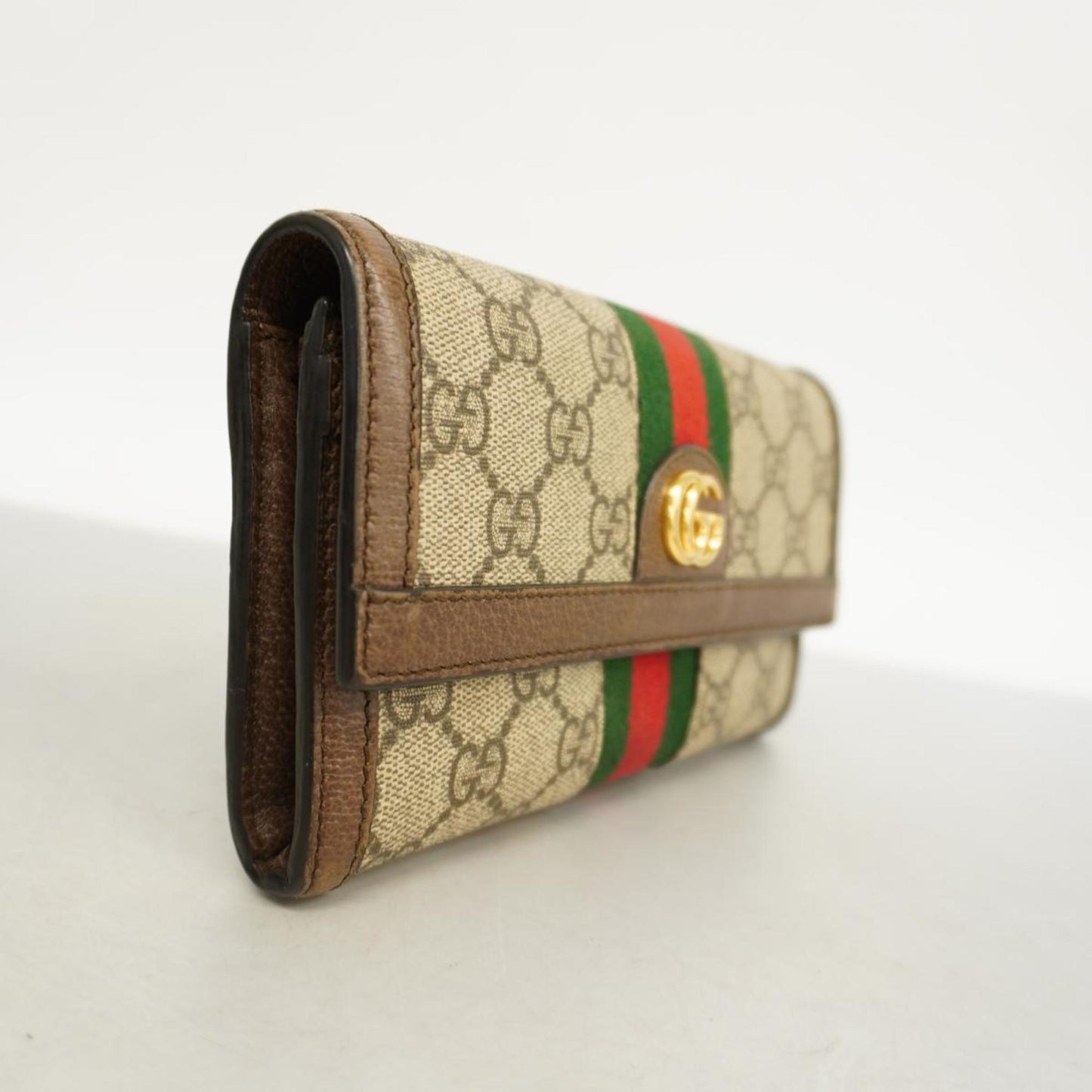 Gucci Ophidia  Canvas Wallet  ()