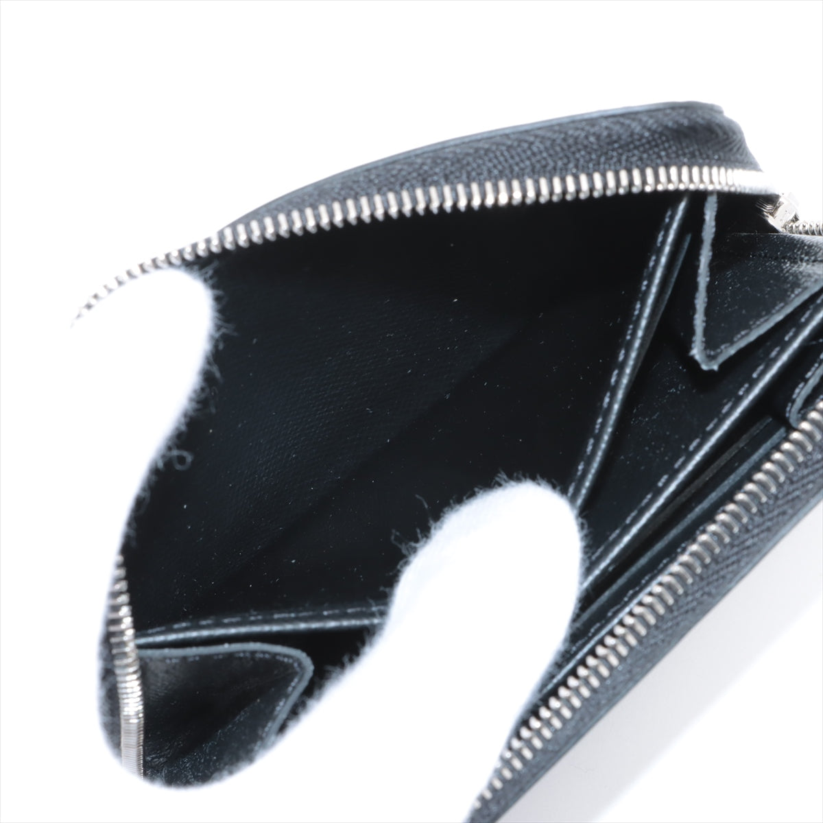 Louis Vuitton Epi Zippy Coin Impact M60152 Noneir Coin Case  Reaction