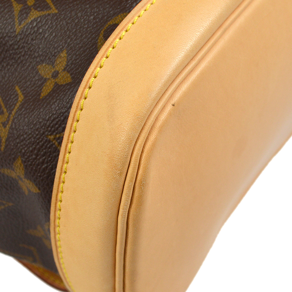 Louis Vuitton 2007 Monogram Montsouris GM Backpack M51135