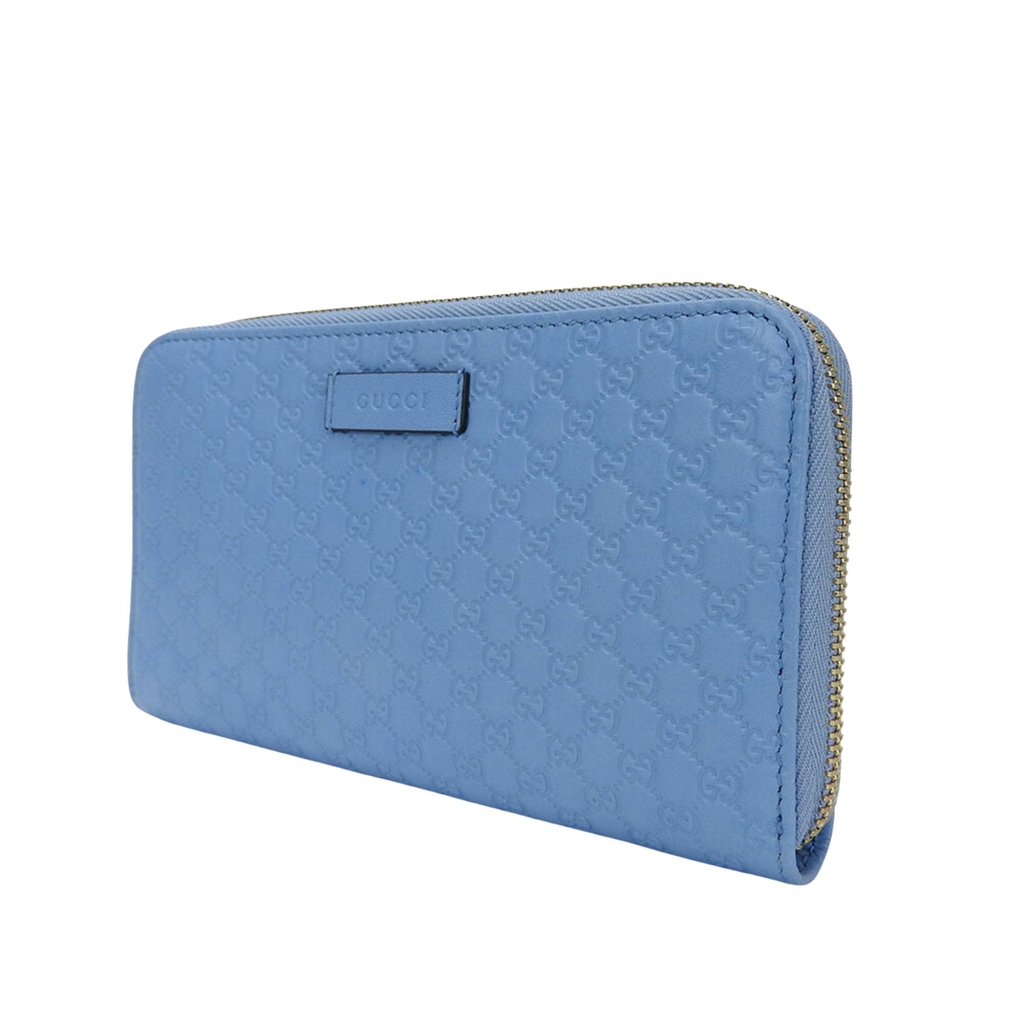Luxury Gucci Trending 2025 Micro Luxury Gucci Trending 2025ssima  Leather Wallet  ()