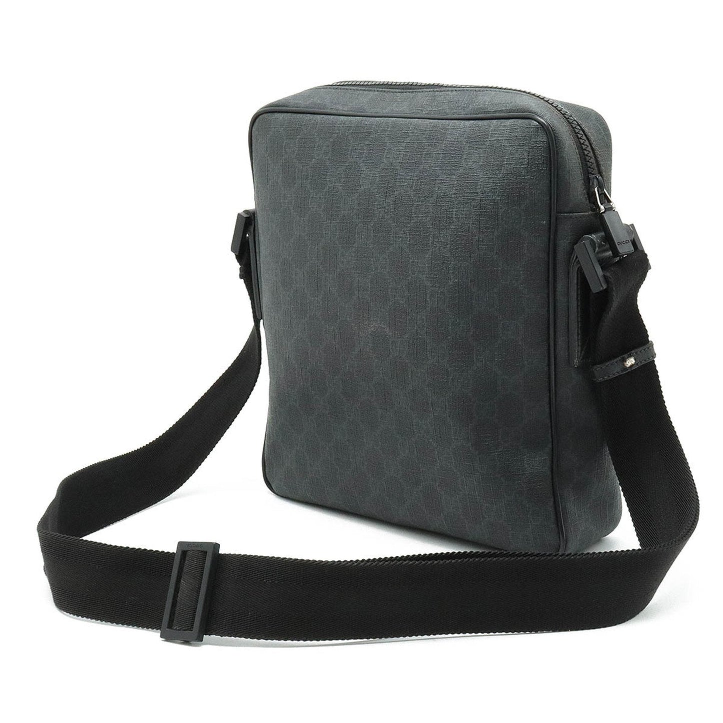 Luxury Gucci Trending 2025 Gg Canvas  Canvas Shoulder Bag ()