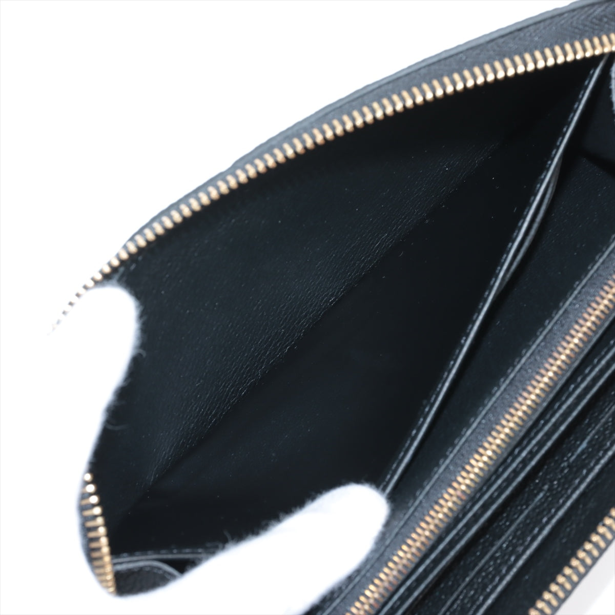 Louis Vuitton Implant Zippyr Wallet M61864 Noneir Round Zipper Wallet