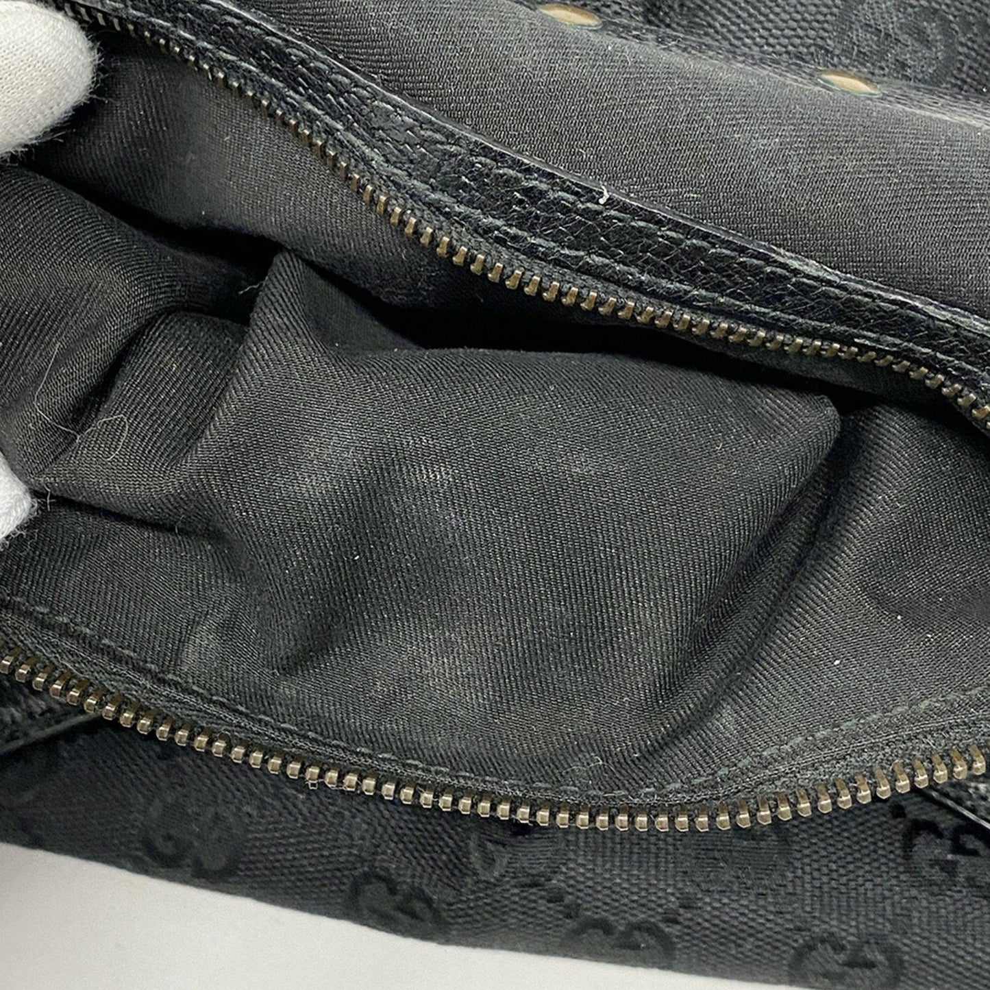 Gucci  Canvas Handbag ()